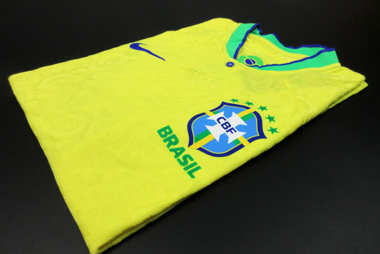 Camiseta Brasil 22/23 Local - Version Pro Player