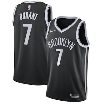 Camiseta Brooklyn Nets - Icon- 20/21