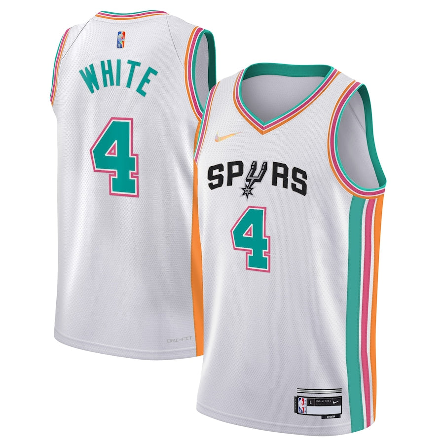 Camiseta San Antonio Spurs - City Edition - 21/22