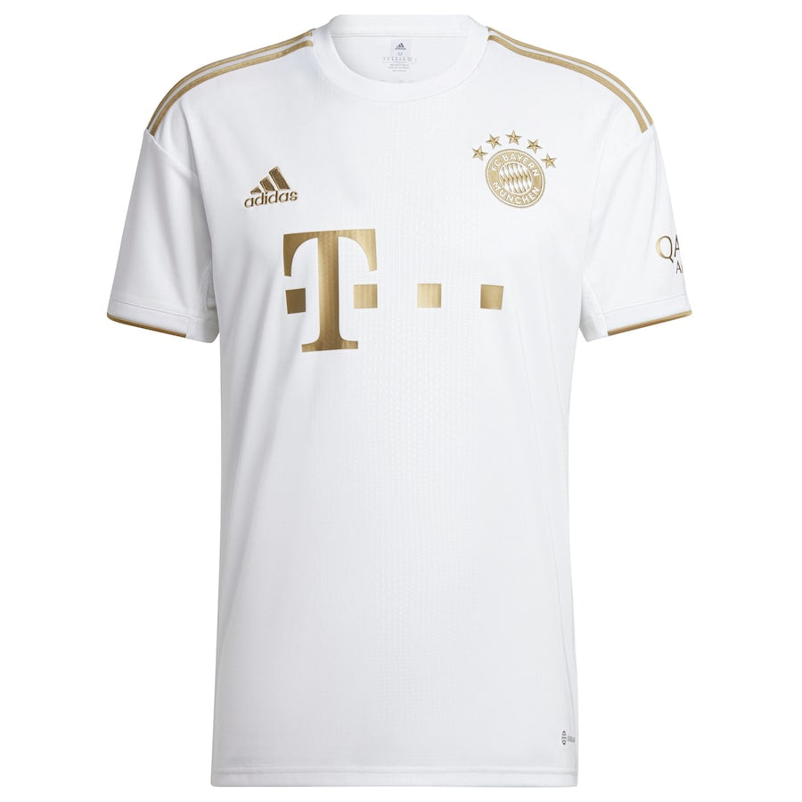 Camiseta Bayern Múnich 22/23 Visitante