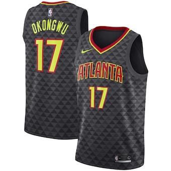 Camiseta Atlanta Hawks Icon 2017-2020