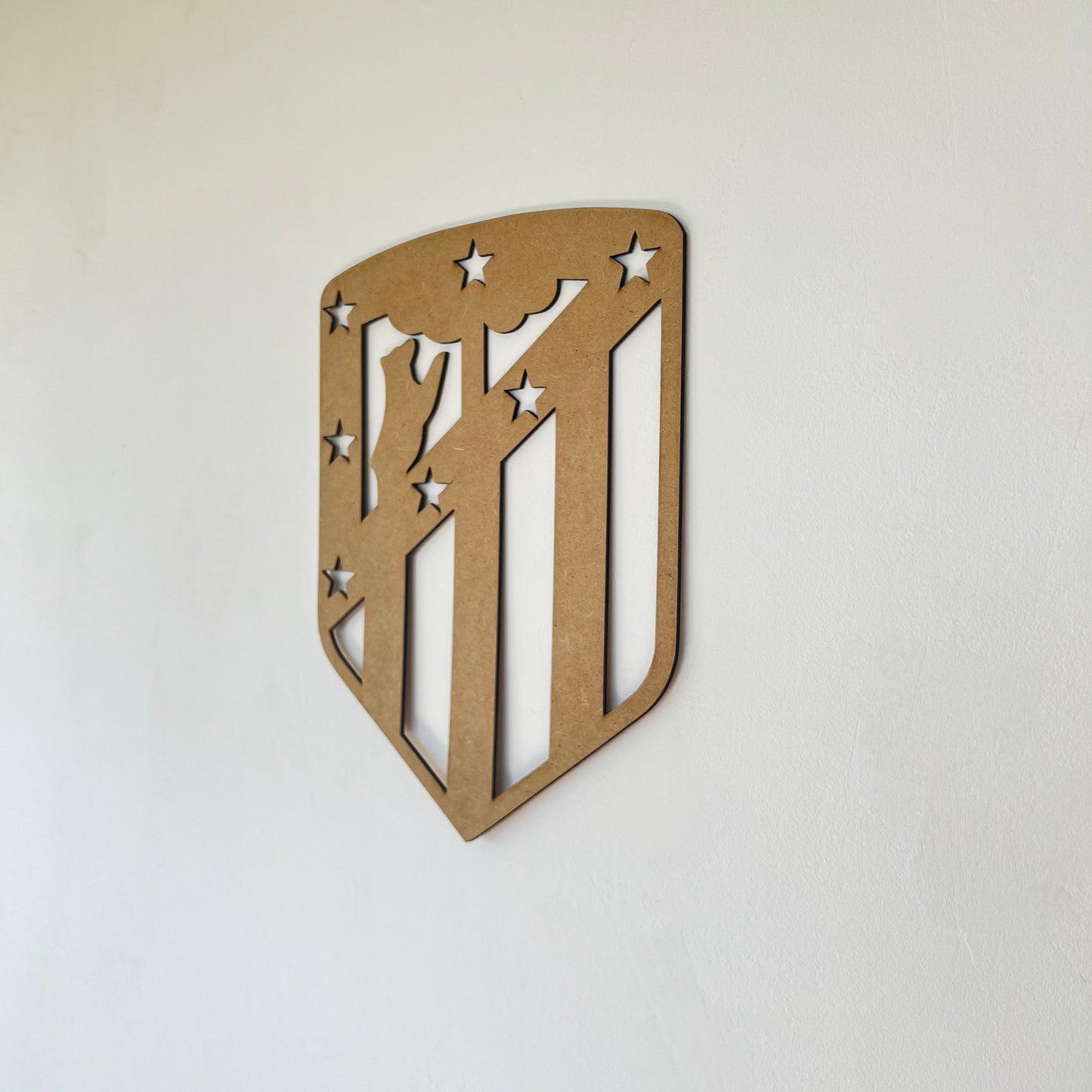 Escudo Atlético de Madrid - Decoración