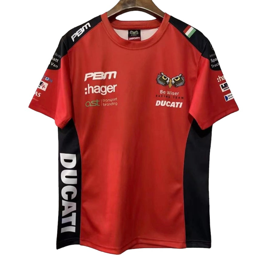 Camiseta equipo Ducati 2022 - Moto GP