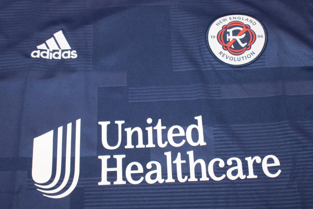 Camiseta New England Revolution 22/23 Local