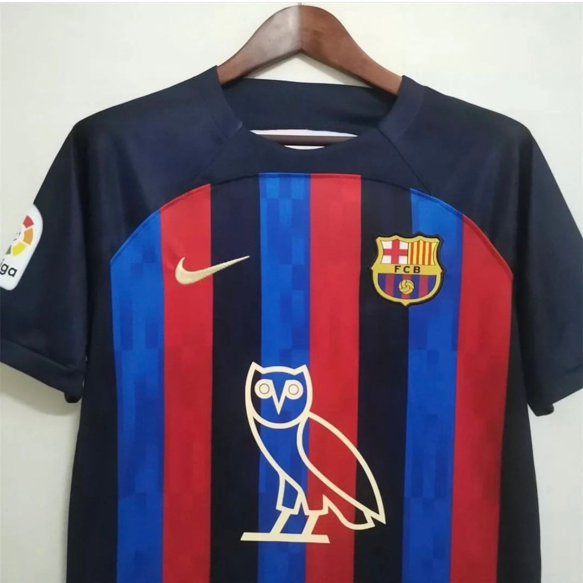 Camiseta Barcelona x Drake 2022-2023 Local