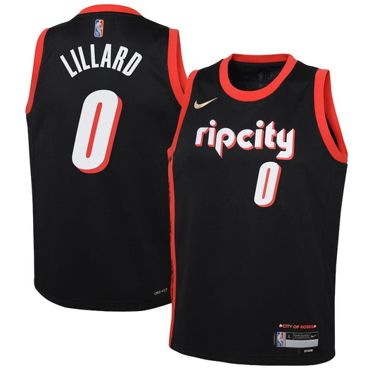 Camiseta Portland Trail Blazers - City Edition - 21/22