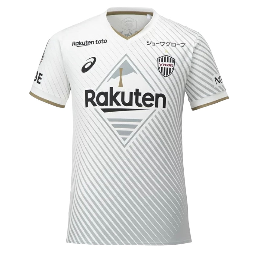 Camiseta Vissel Kobe 2023-2024 Visitante