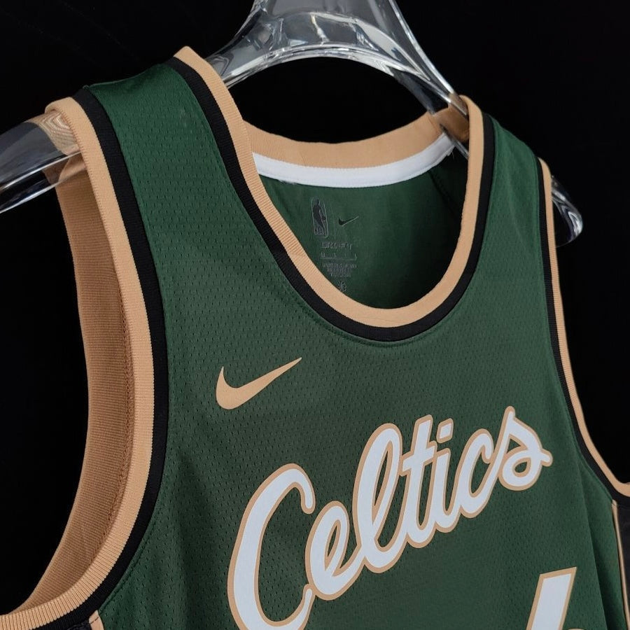 Camiseta Boston Celtics City Edition 2022-2023