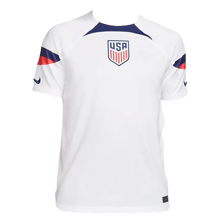 Camiseta Estados Unidos 2022-2023 Local