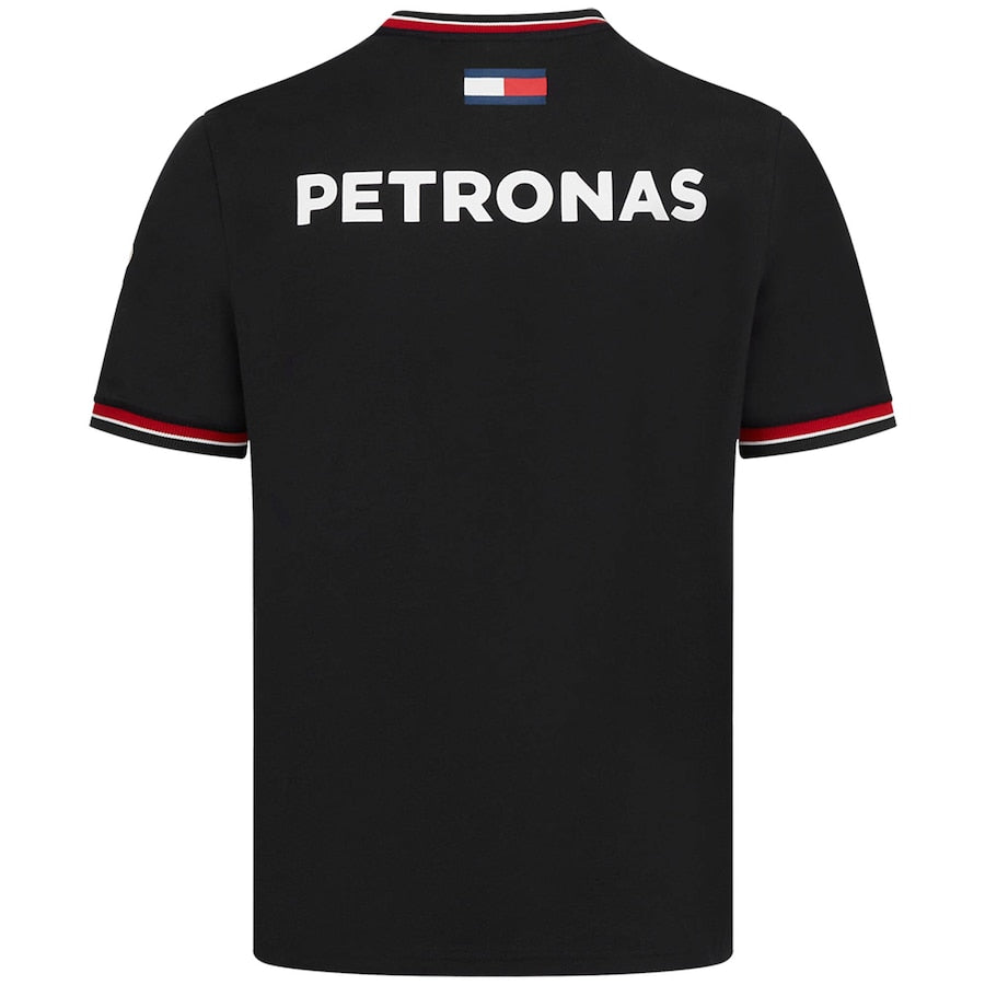 Camiseta Equipo Mercedes 2022 Black