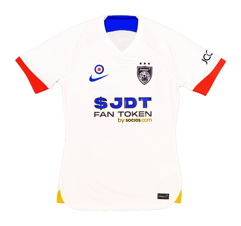 Camiseta Johor Darul 23/24 Visitante - Malaysia Super League