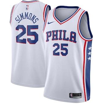 Camiseta Philadelphia 76ers - Association - 20/21