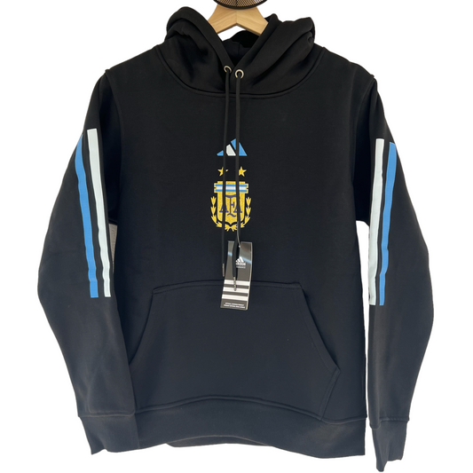 Sudadera Argentina 22/23 Negra - S