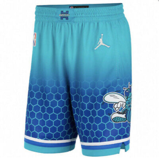 Pantalón corto NBA Charlotte Hornets - City Edition -