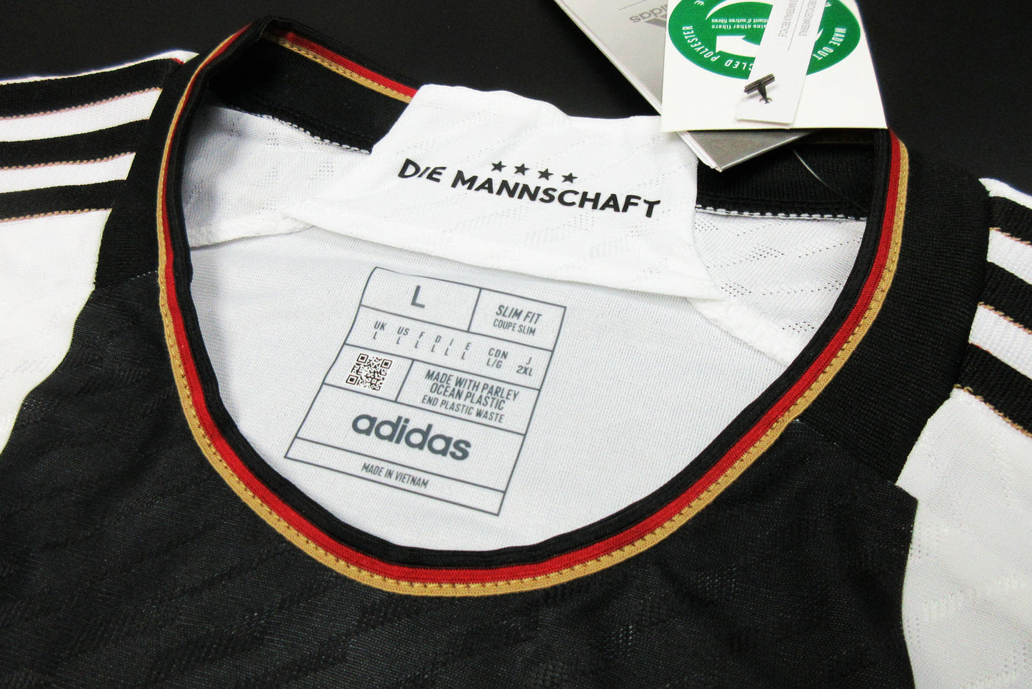 Camiseta Alemania 22/23 Local - Version Pro Player