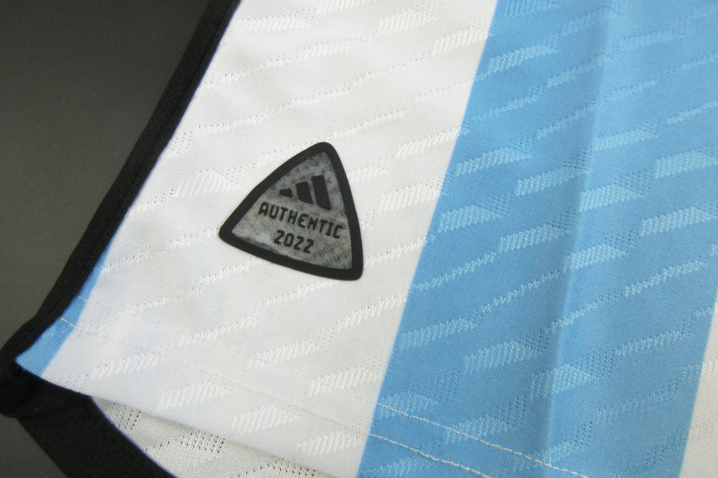 Camiseta Argentina 2022-2023 Local Tres estrellas - Version Pro Player