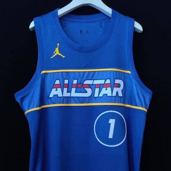 Camiseta All Stars 2021 - Azul -