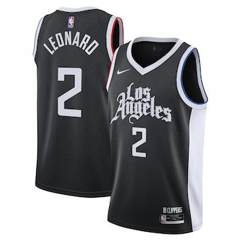 Camiseta Los Angeles Clippers - City Edition - 21/22