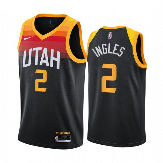 Camiseta Utah Jazz - City Edition - 21/22