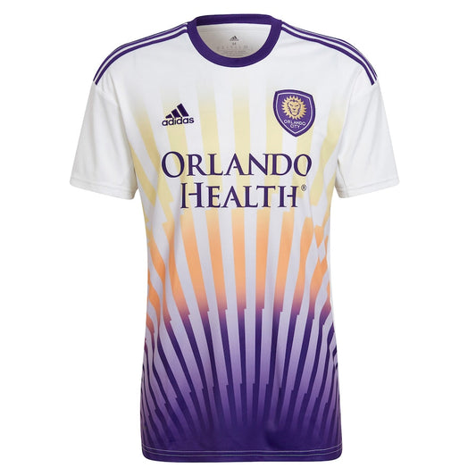 Camiseta Orlando City 22/23 Visitante