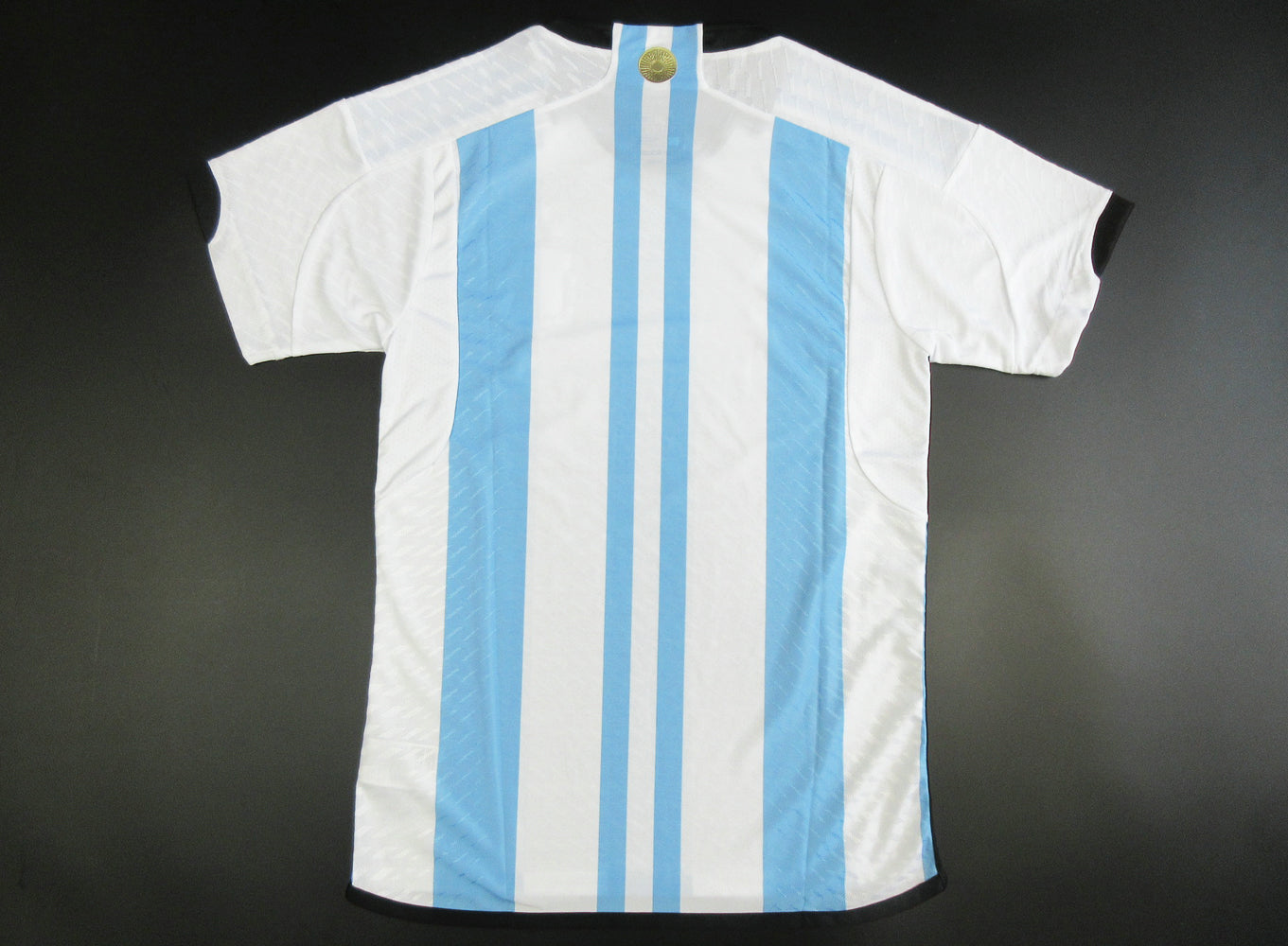 Camiseta Argentina 2022-2023 Local Tres estrellas - Version Pro Player