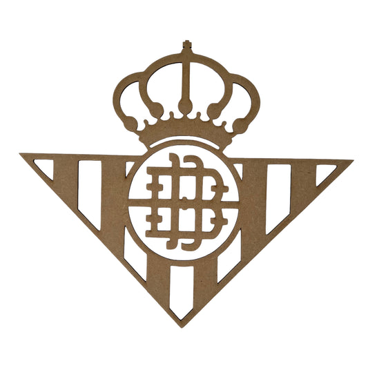 Escudo Real Betis Balompié - Decoración