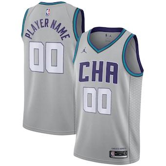 Camiseta Charlotte Hornets - City Edition- 20/21