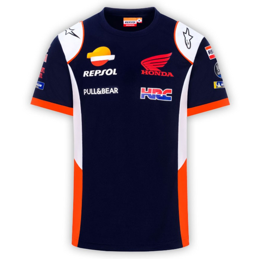 Camiseta equipo Honda 2022 - Moto GP