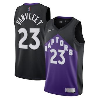 Camiseta Toronto Raptors - Earned- 20/21