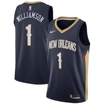 Camiseta New Orleans Pelicans - Icon Edition - 20/21