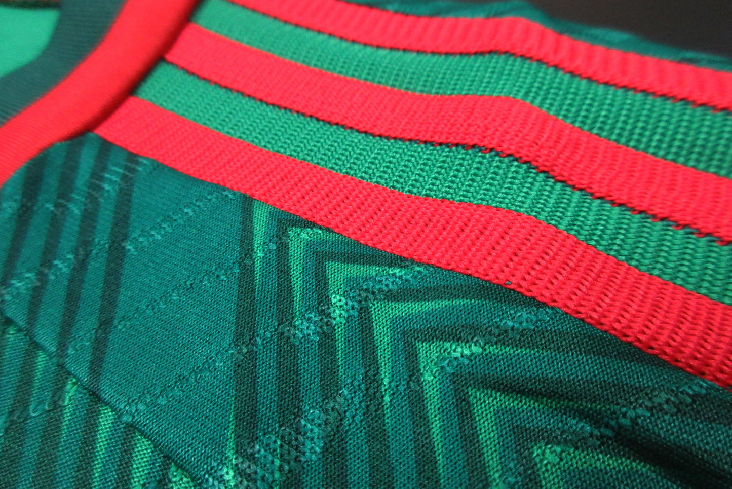 Camiseta México 22/23 Local - Version Pro Player