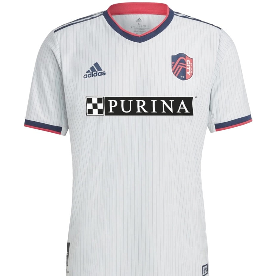 Camiseta St. Louis City FC 2023-2024 Visitante